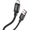 CAVO CELLULARE RICARICA E SINCRONIZZAZIONE JOKADE JA034 MICROUSB 1.0M NERO
